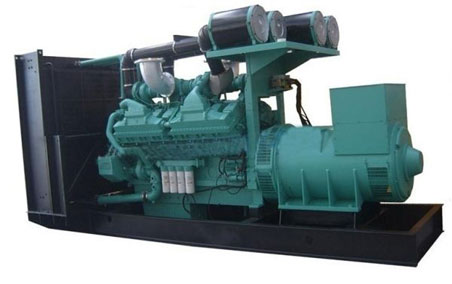 托克托200kw康明斯发电机组图片 托克托200kw康明斯发电机组图片