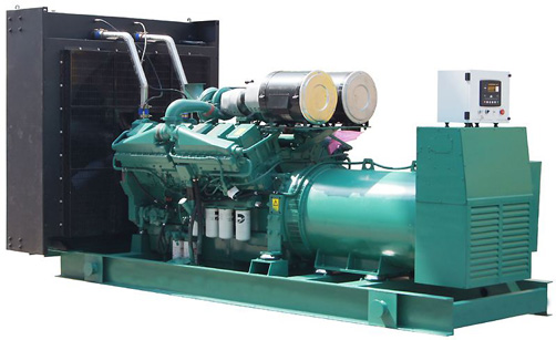 托克托30kw康明斯柴油发电机组图片 托克托30kw康明斯柴油发电机组图片