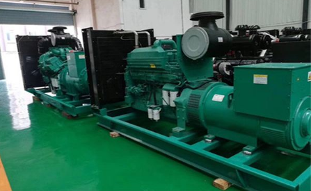 托克托发电机出租