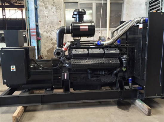 托克托柴油发电机