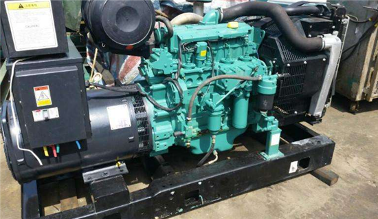 托克托柴油发电机 托克托柴油发电机