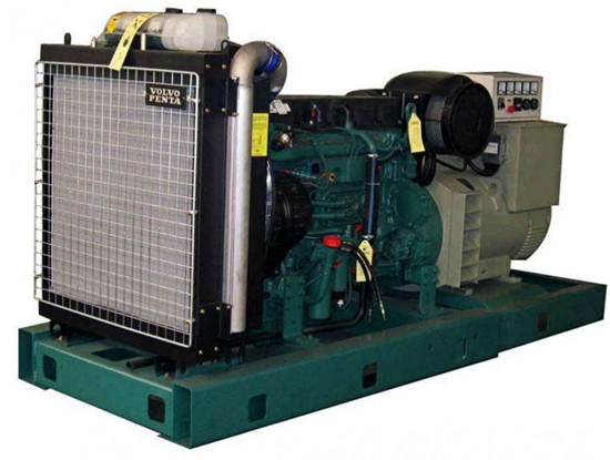 托克托柴油发电机