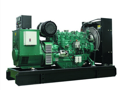 托克托全新上柴200kw大型柴油发电机组 托克托全新上柴200kw大型柴油发电机组